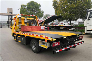 砚山道路救援拖车报价